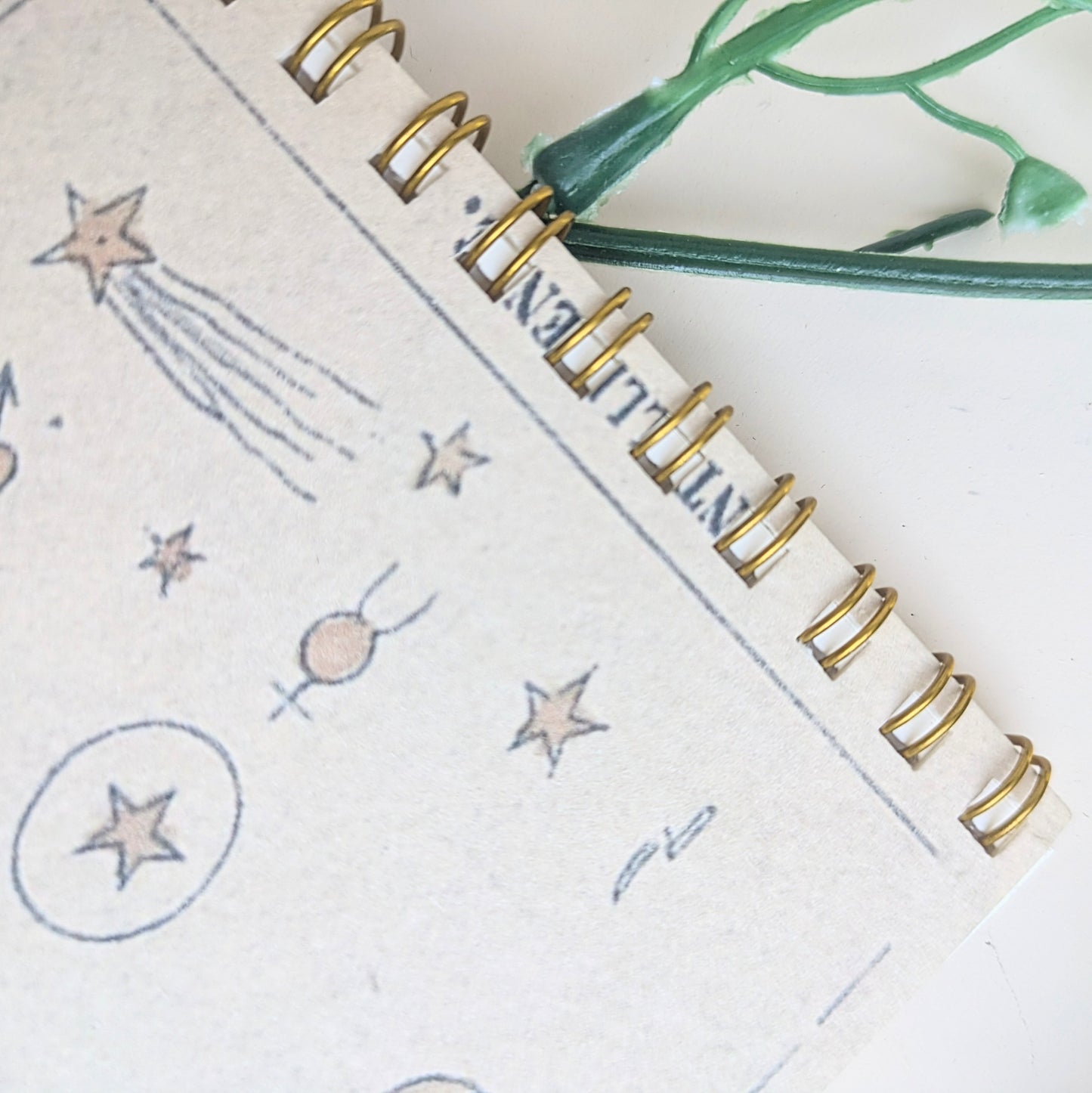 Notepad “Les étoiles”