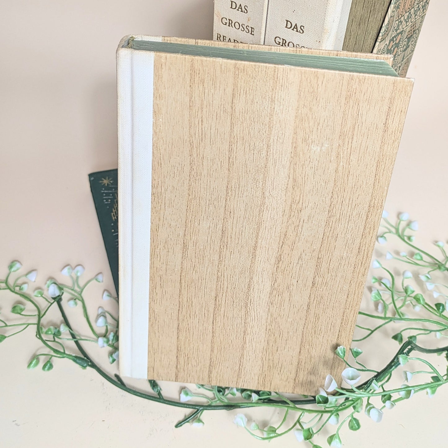 Reader's Digest Gartenbuch Trilogie