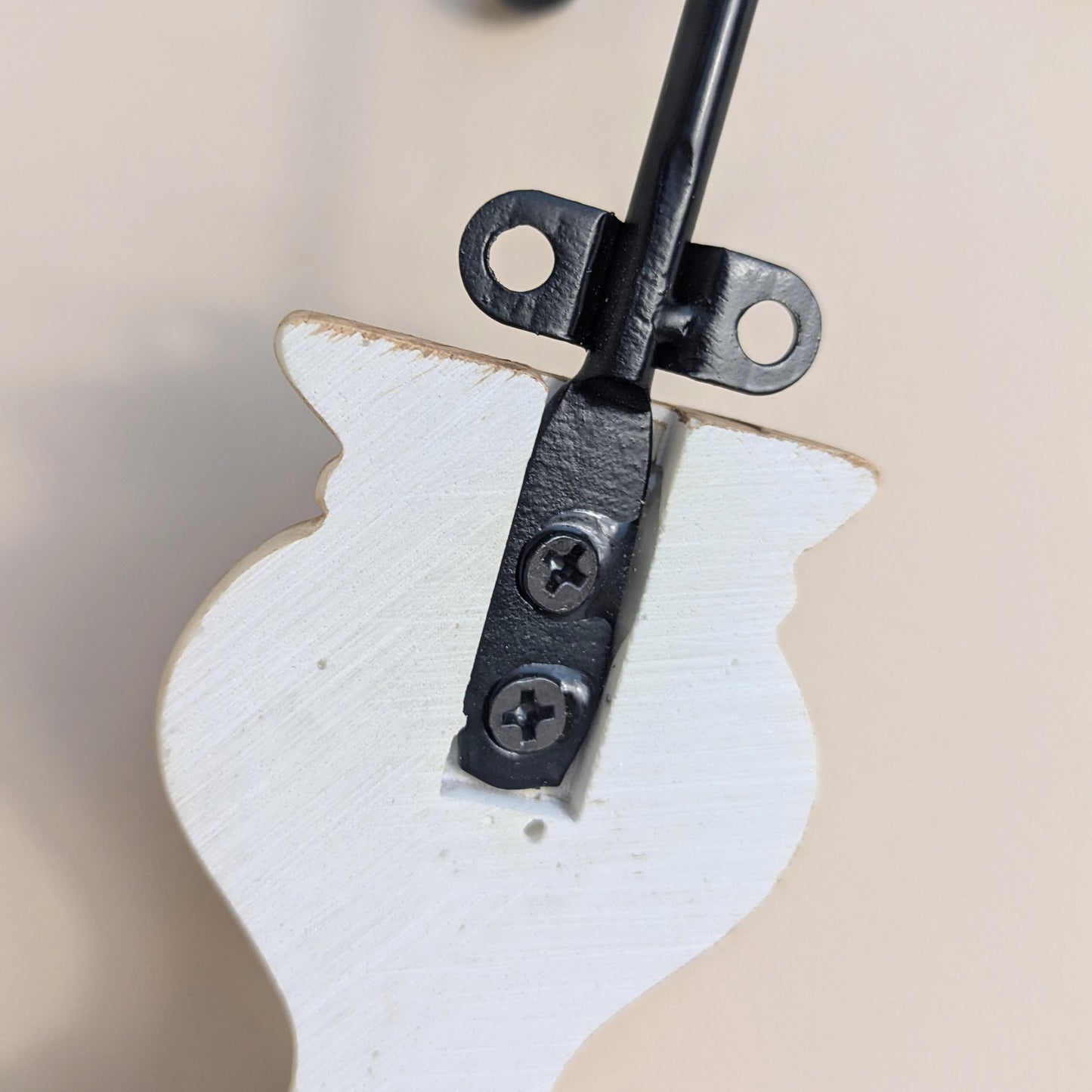 coat hook chess knight horse