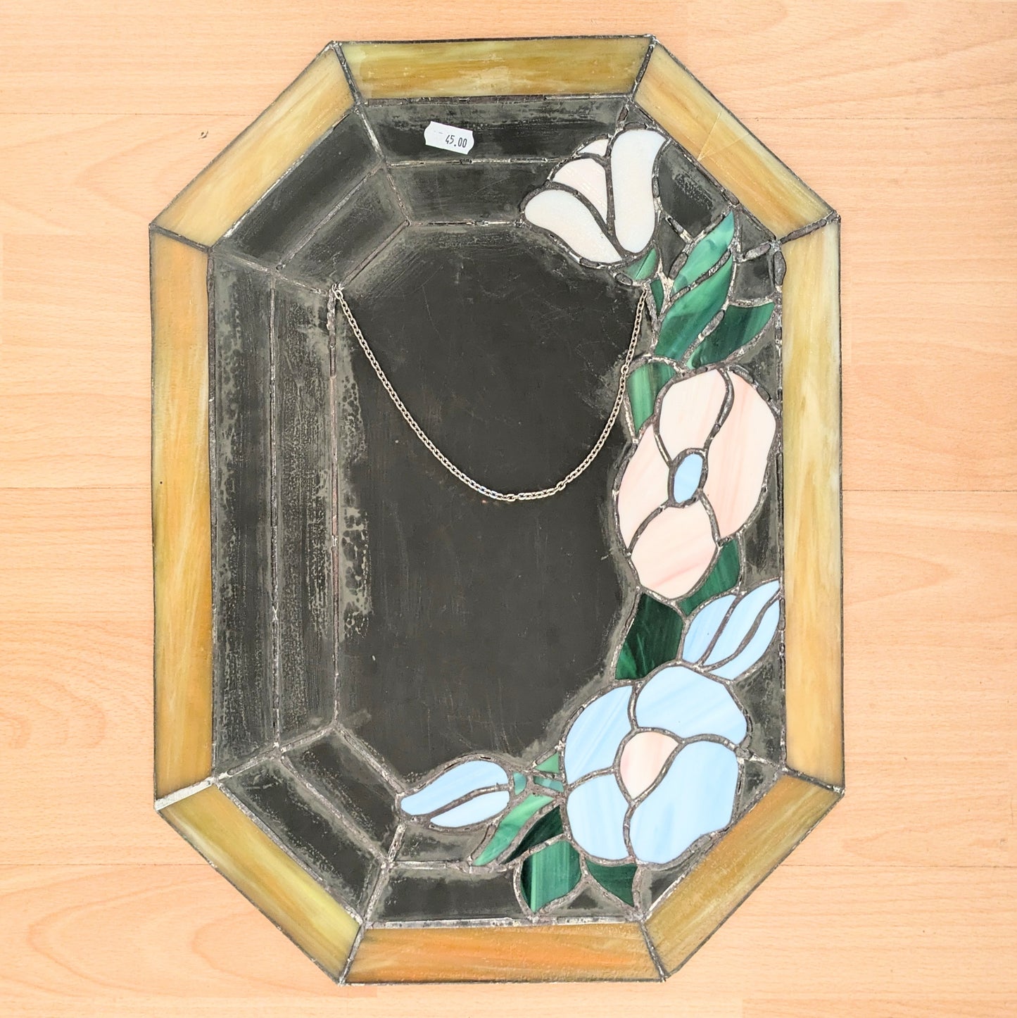 Tiffany Mirror Flowers