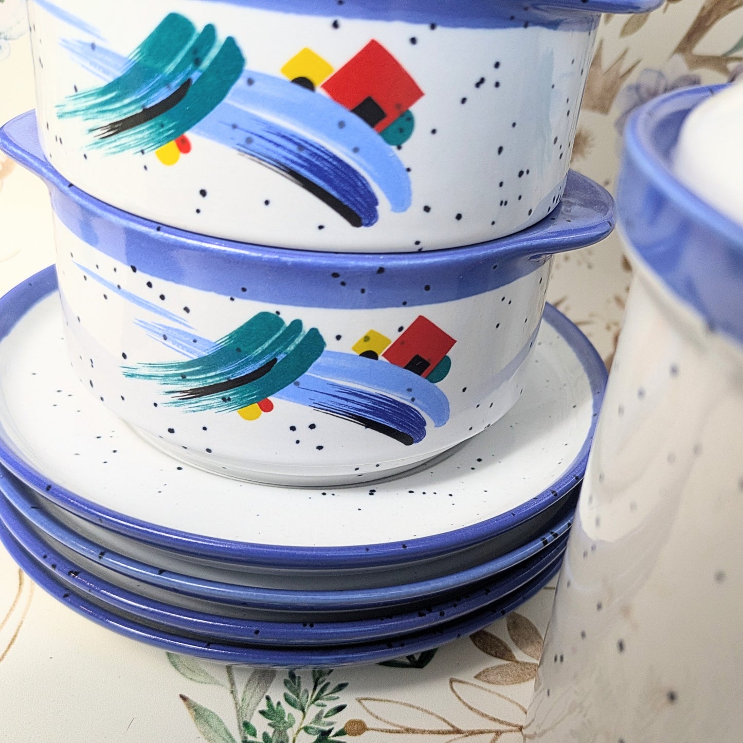 Tableware Set Postmodern Cooking