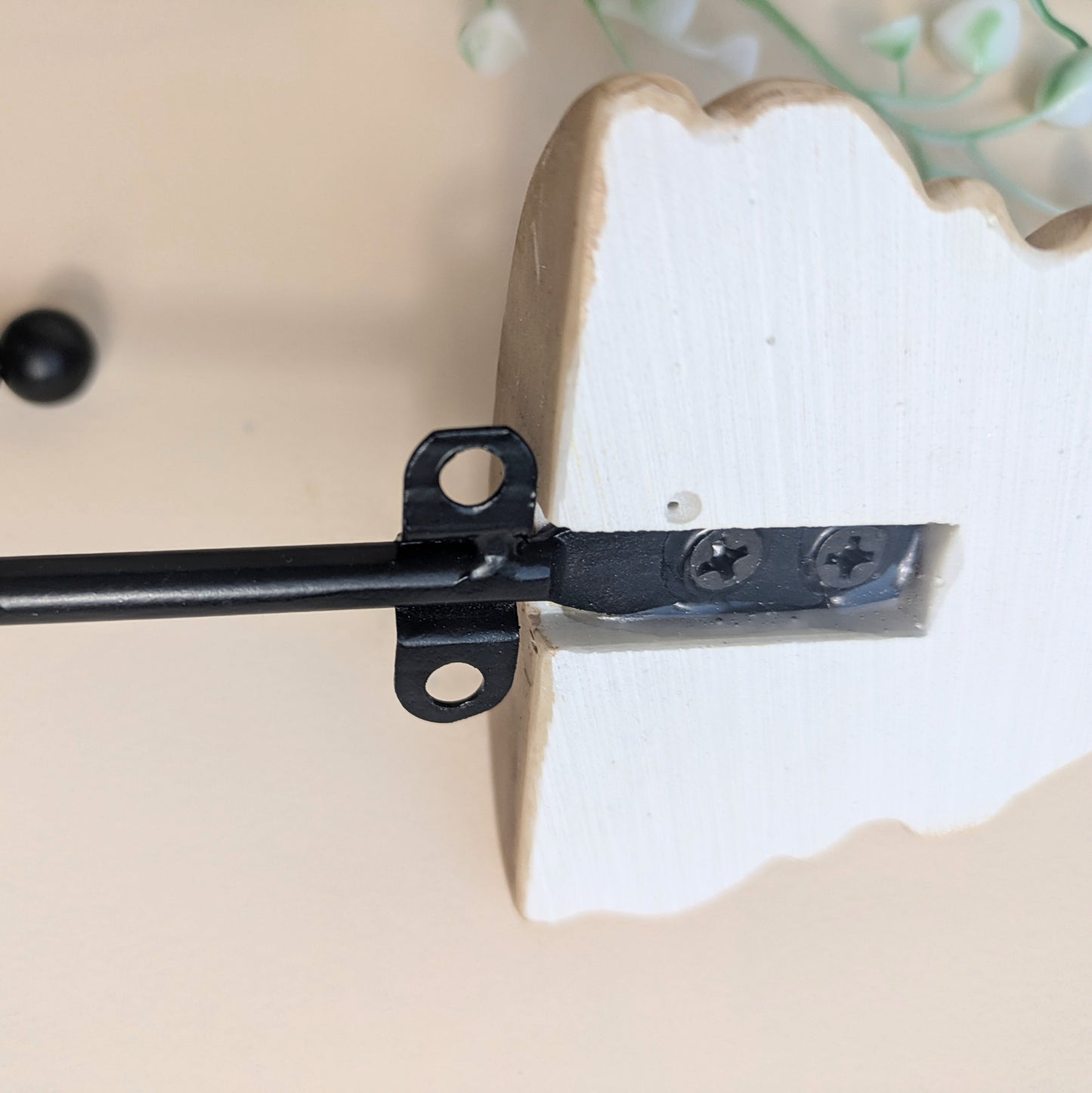 Coat hook chess checkers