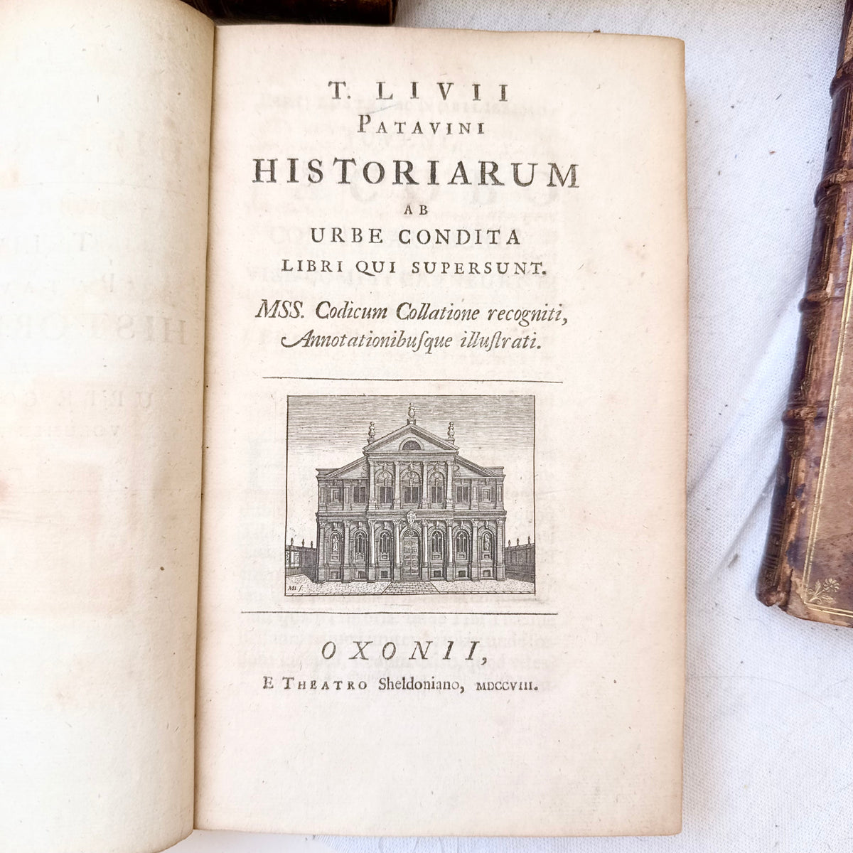 Bücher 1708