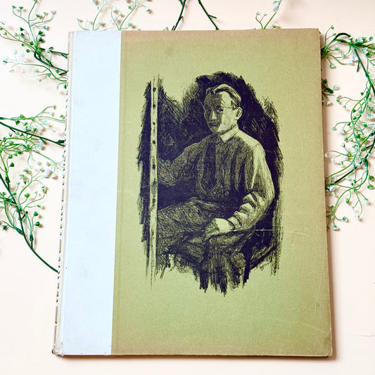 Riesiges Kunstbuch