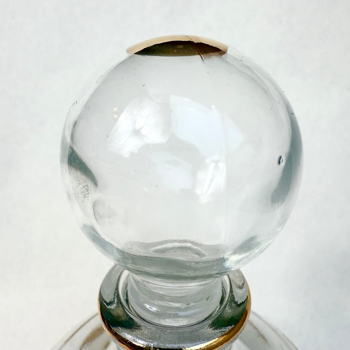 Decanter bunt