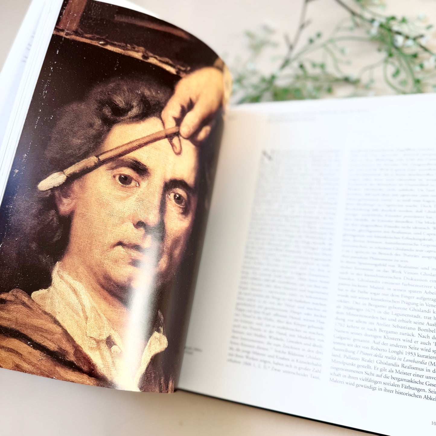 Buch Capriccio