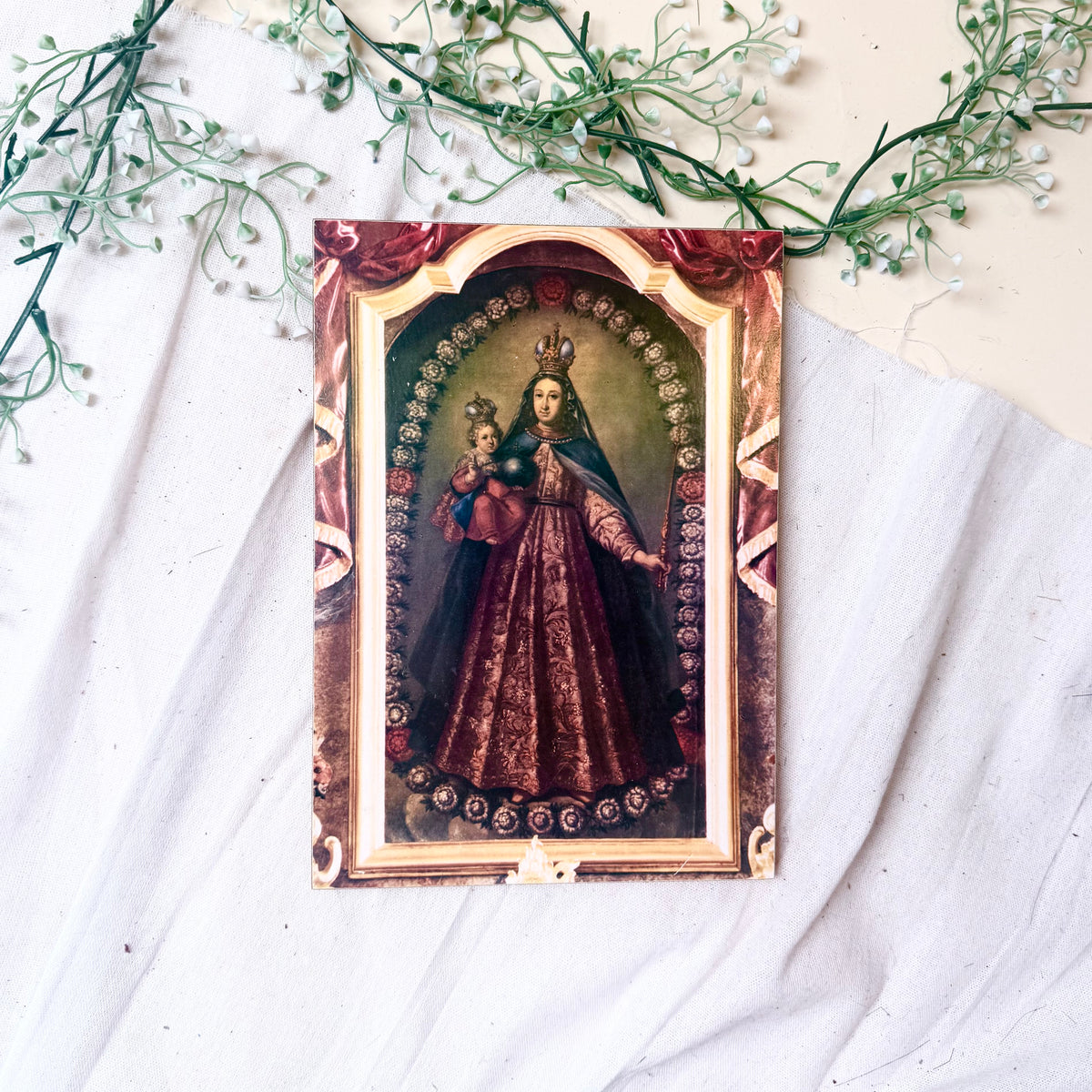 Ikone Maria mit Kind