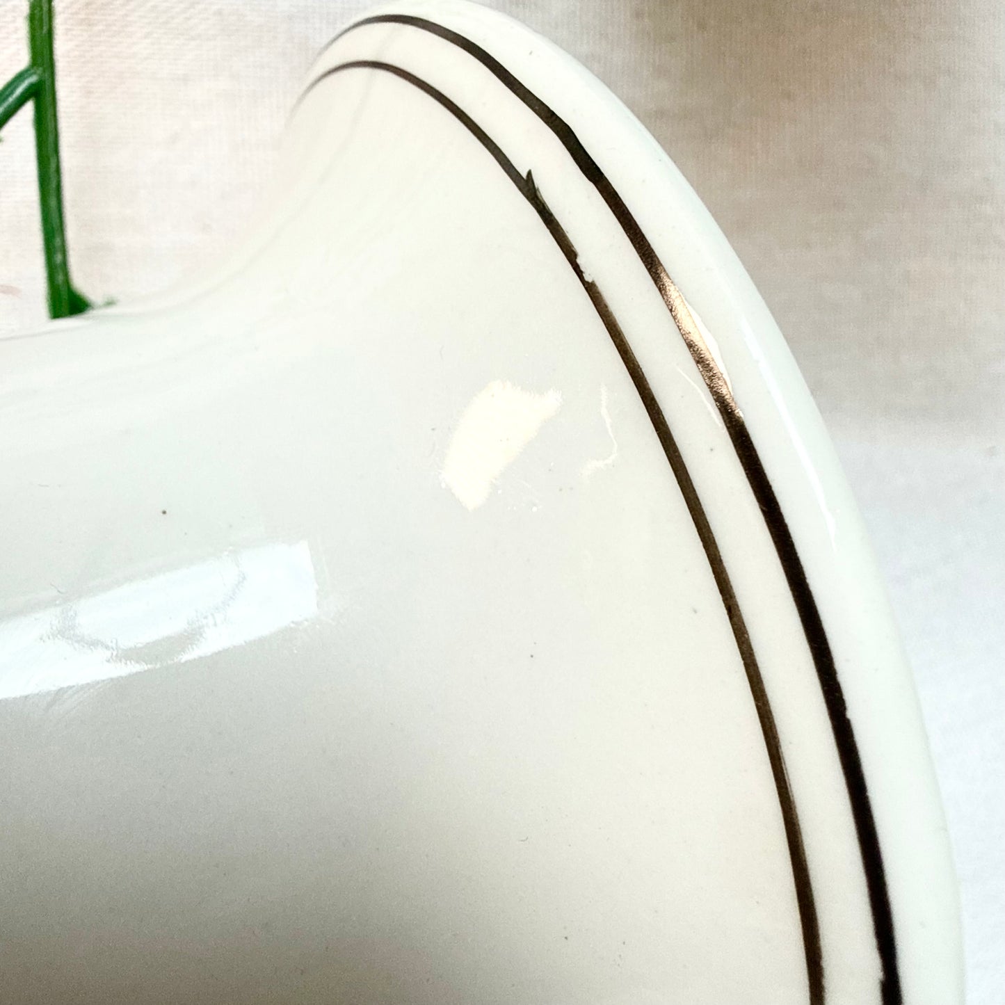 Narzissen Vase