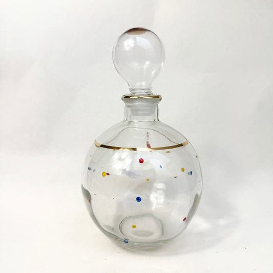 Decanter bunt