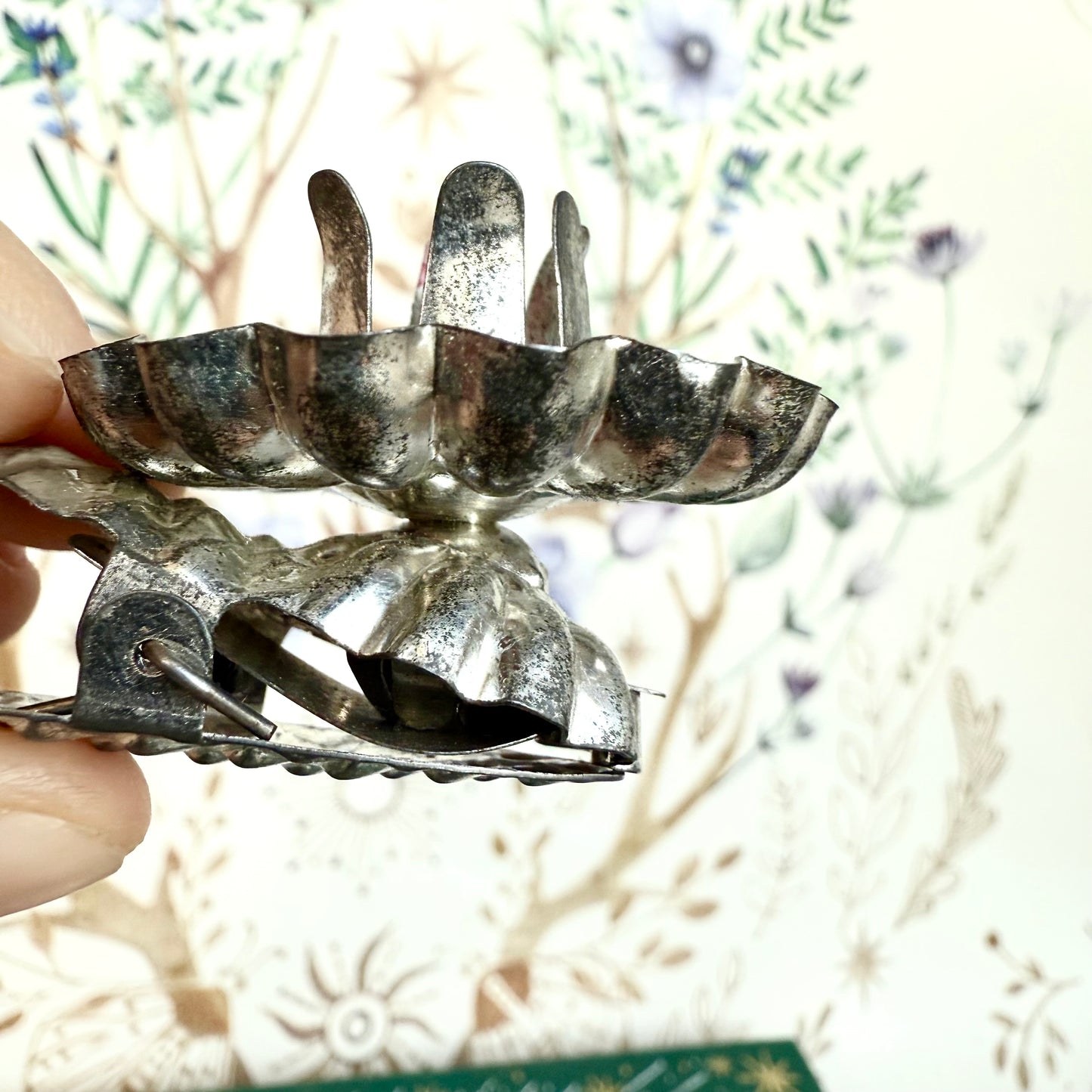 Kerzenhalter Weihnachtsbaum