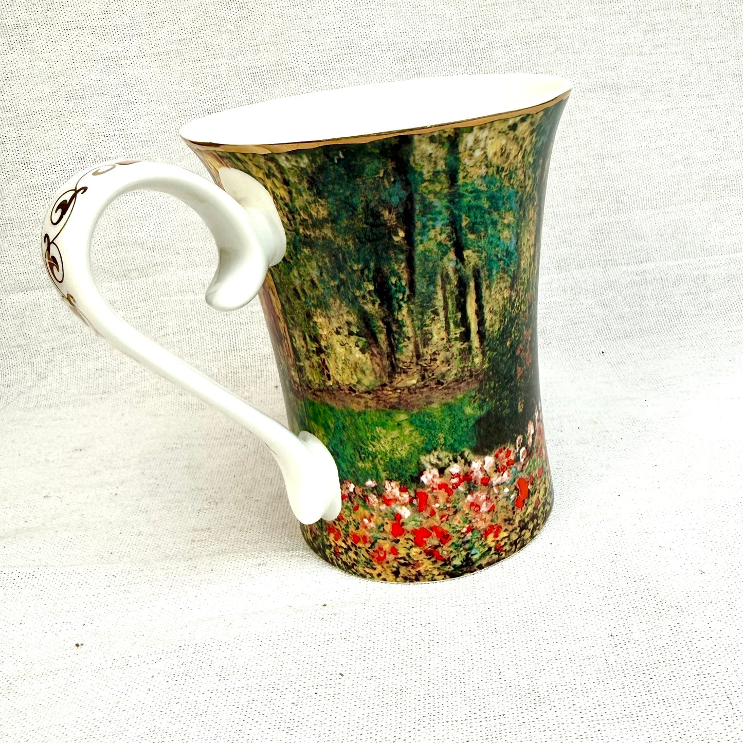 Goebel Tasse Monet