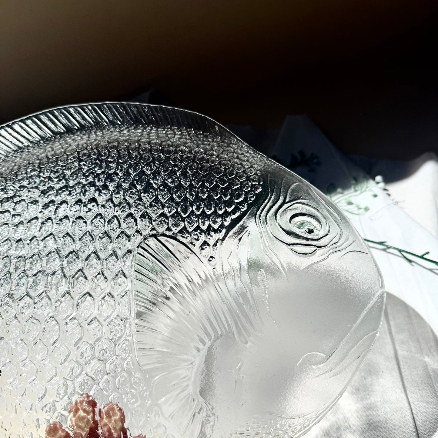 Fisch Schale