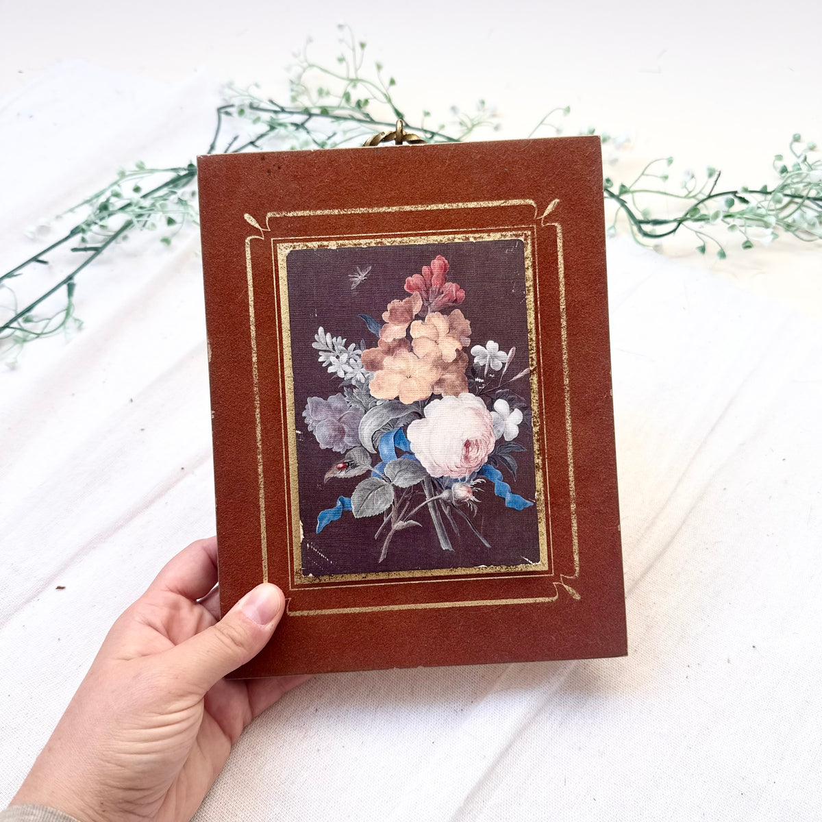 70s Stillleben Blumen