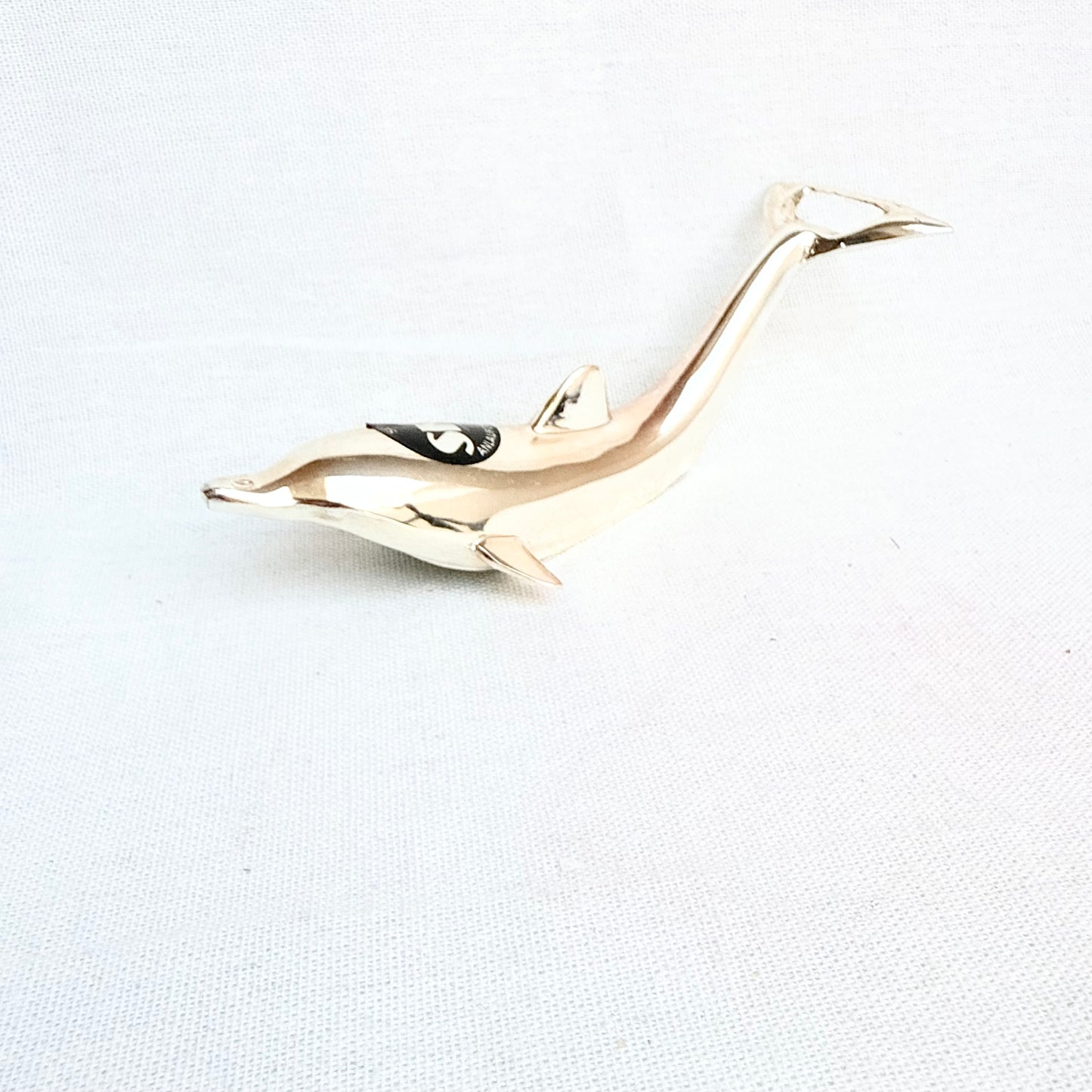 Flaschenöffner Delfin