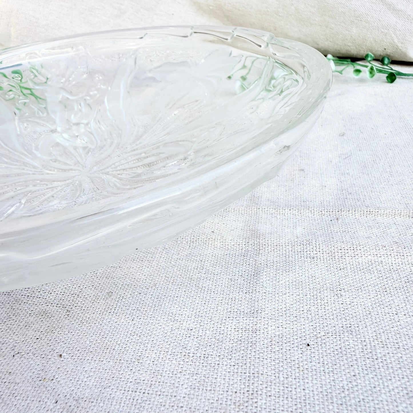 Fairy Obstschale Walther Glas