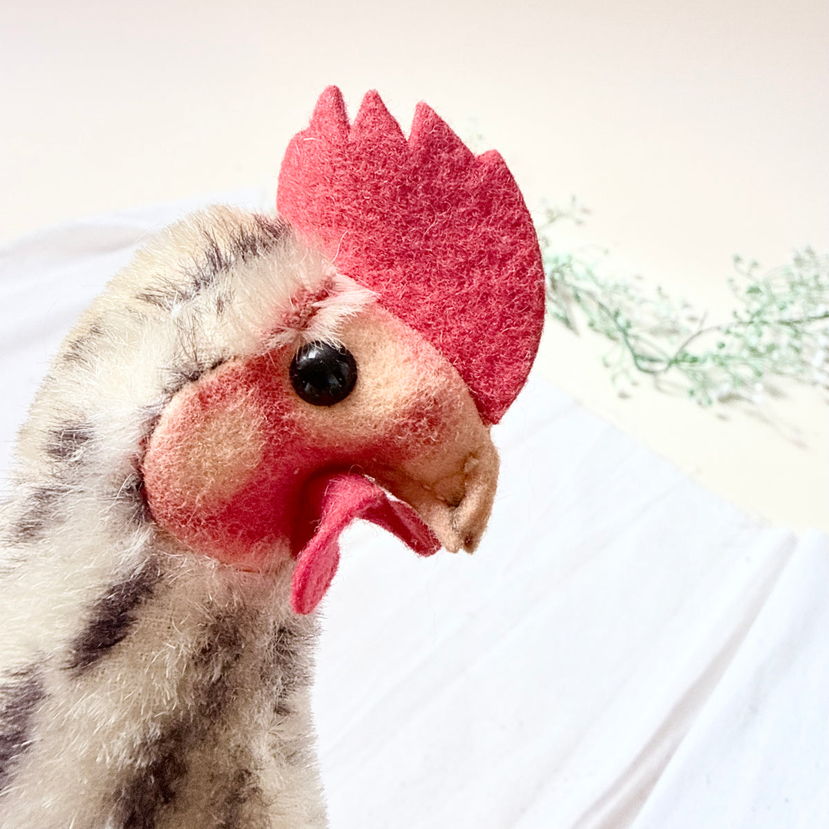 Steiff Huhn