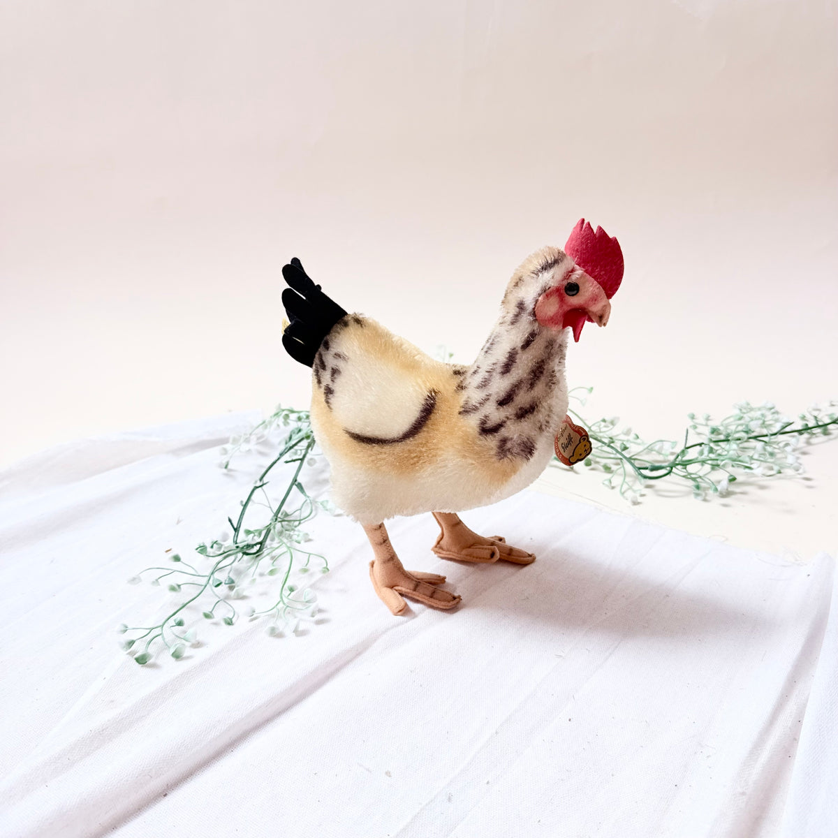 Steiff Huhn