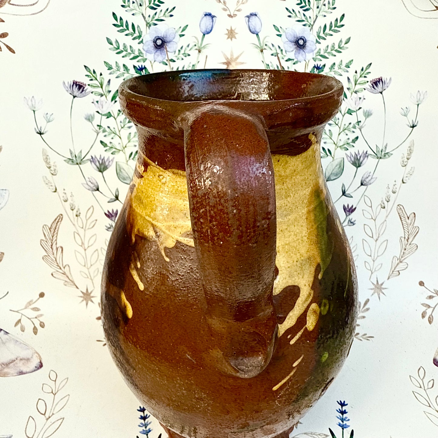 Krug gelb