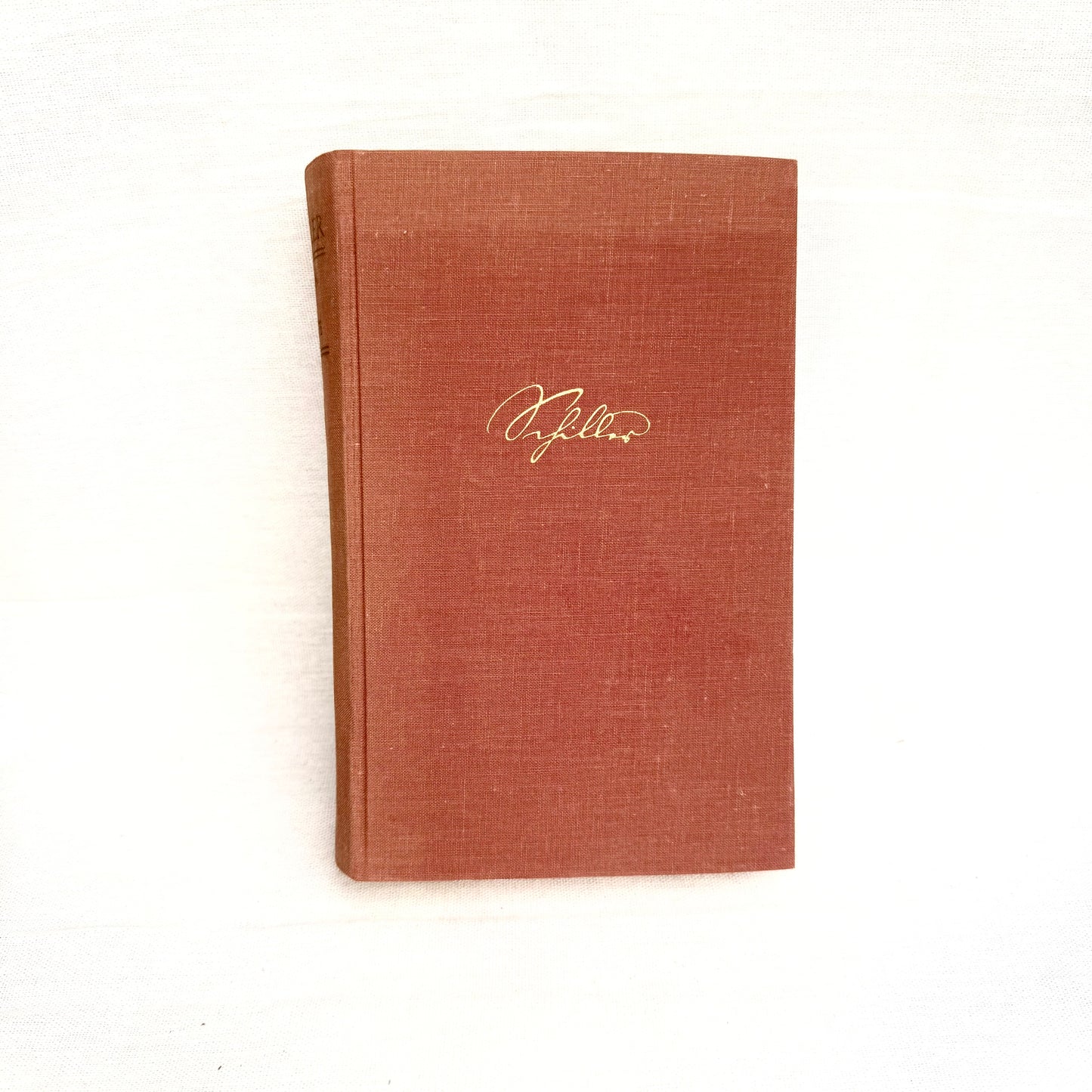Buch „Schiller - Dramen und Gedichte“