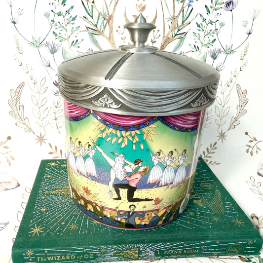 Lebkuchen Dose Ballett