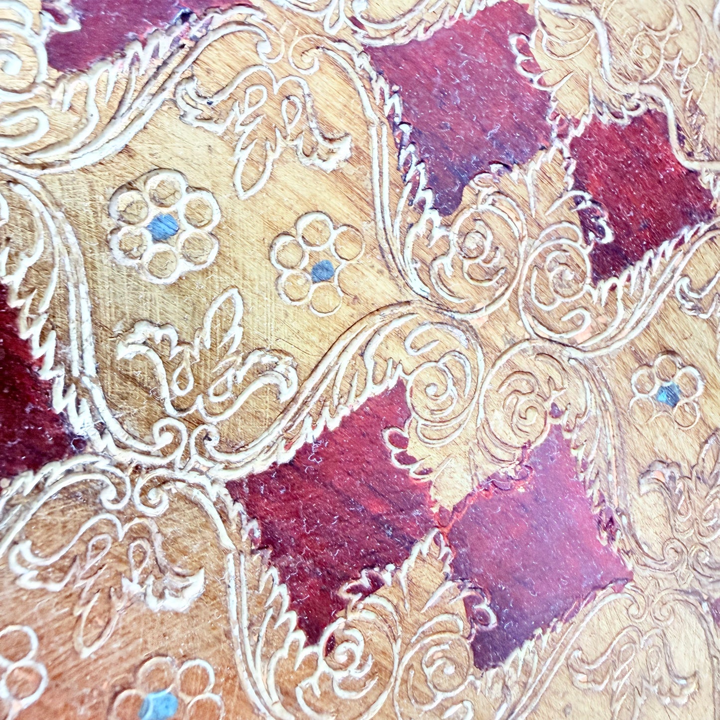 Florentiner Tablett