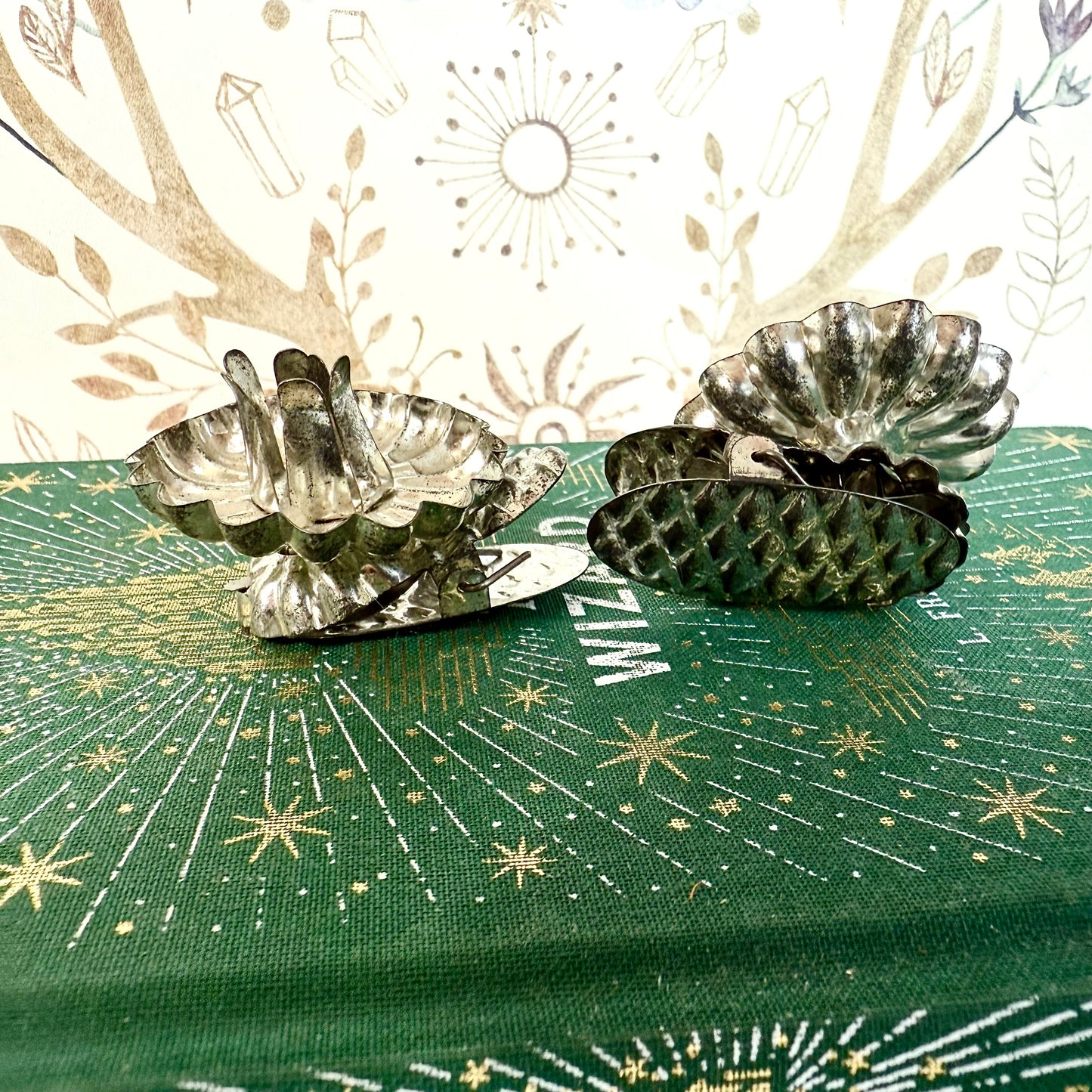 Kerzenhalter Weihnachtsbaum