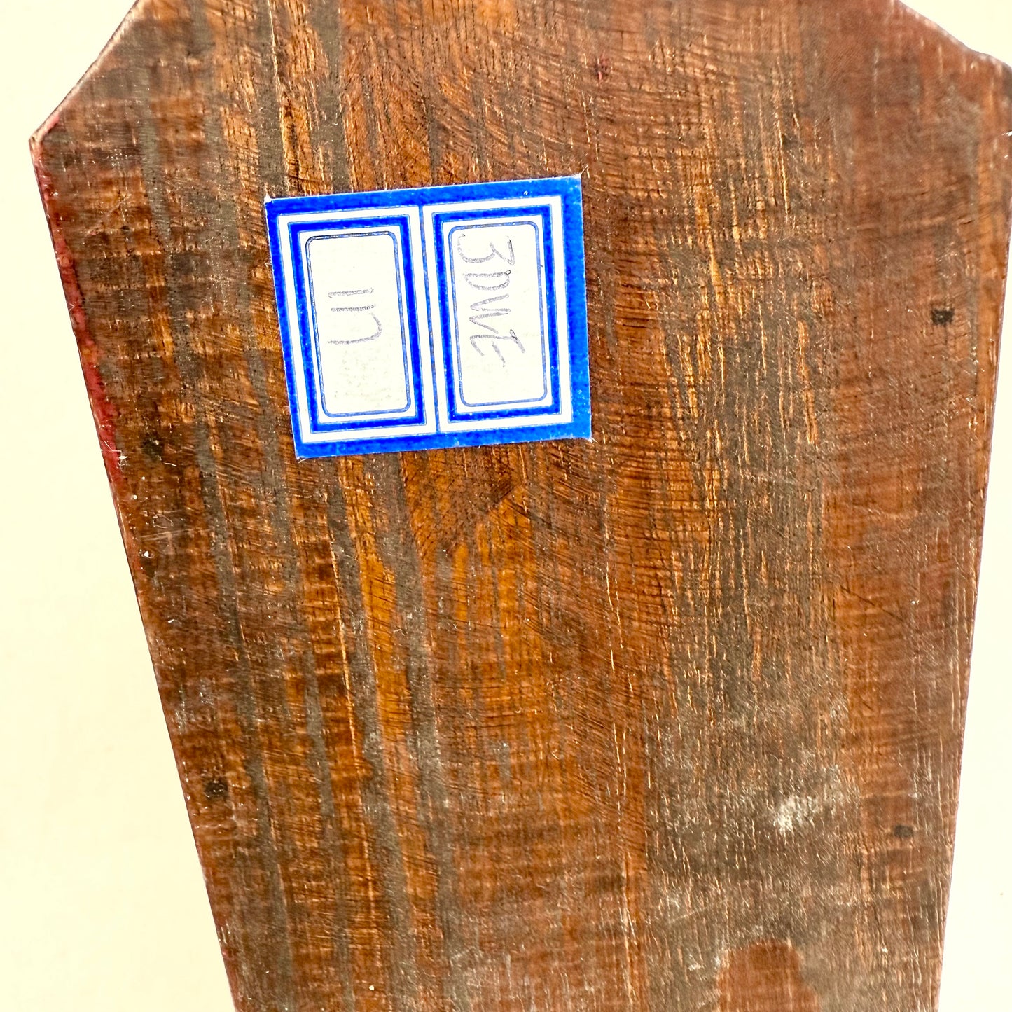 Utensilo Holz rot