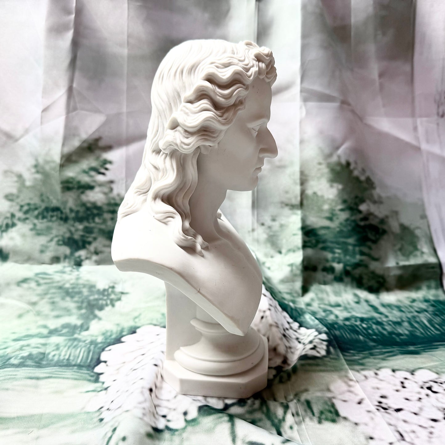 Büste Friedrich Schiller
