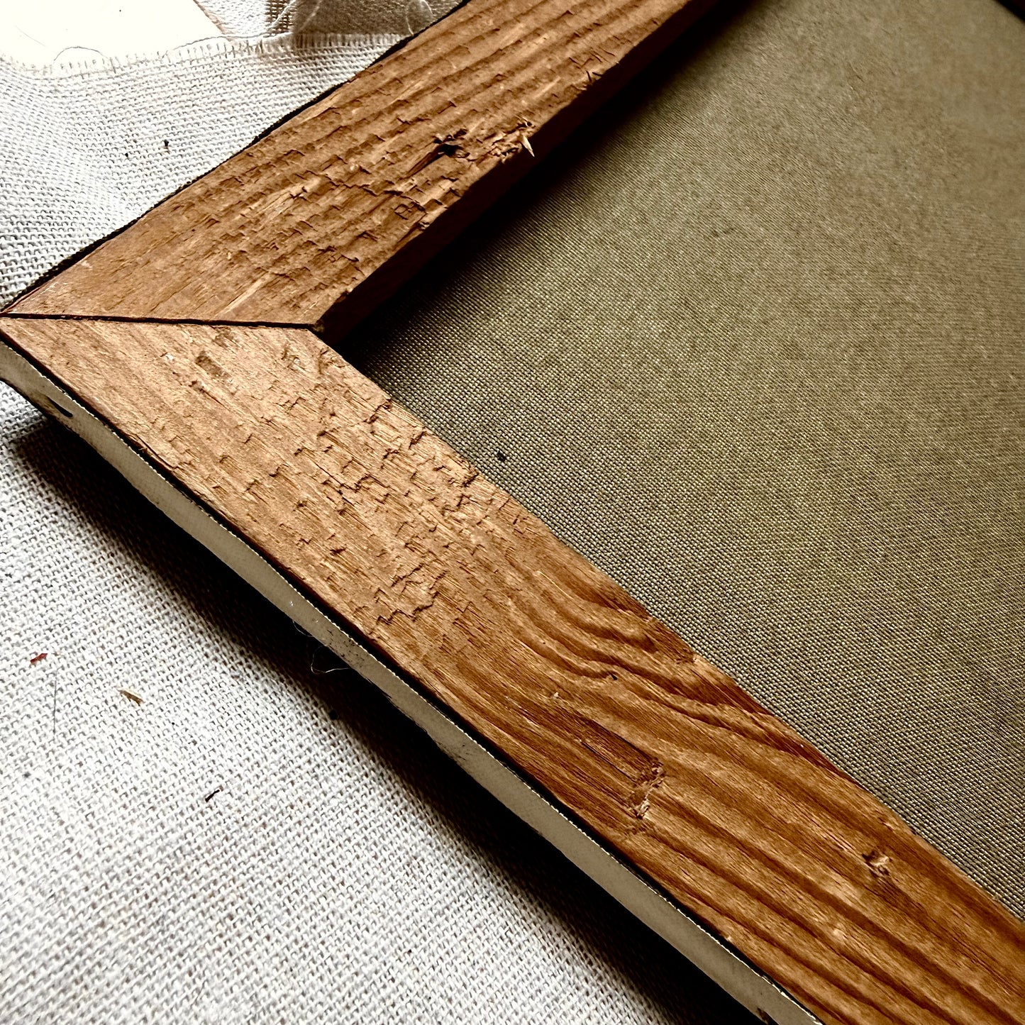 Ölgemälde Händler