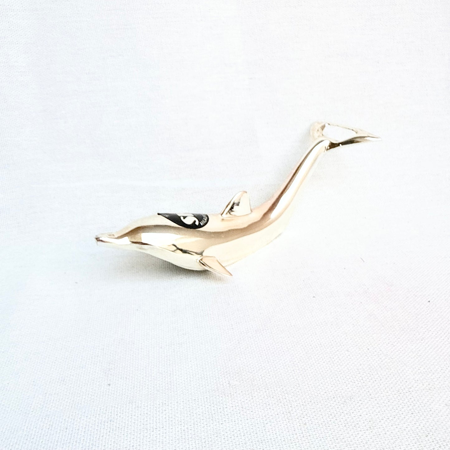 Flaschenöffner Delfin