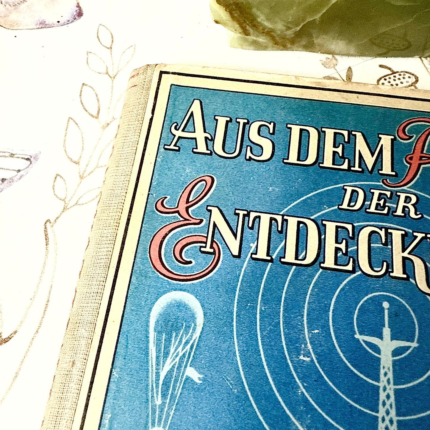 Aus dem Reiche der Entdeckungen