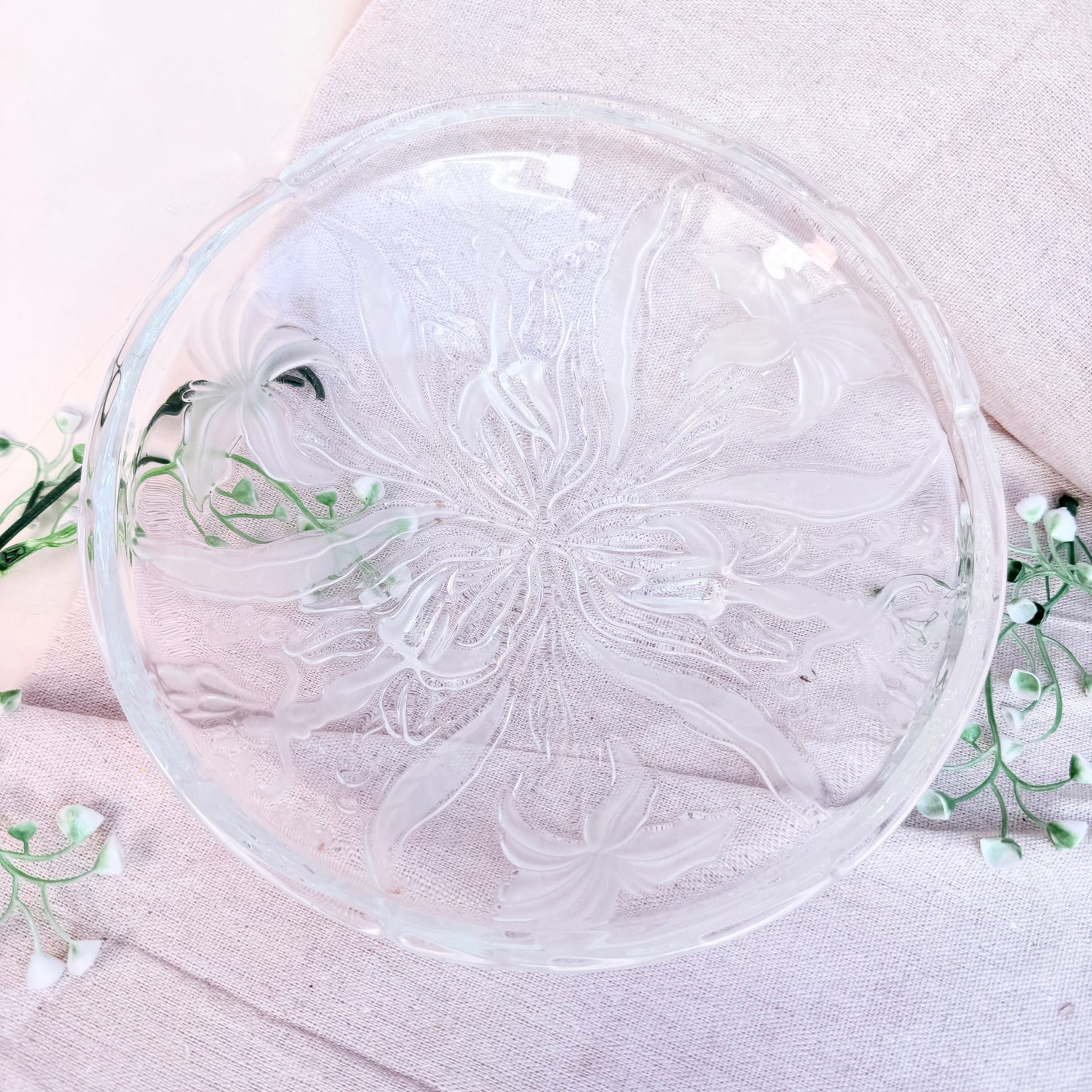 Fairy Obstschale Walther Glas