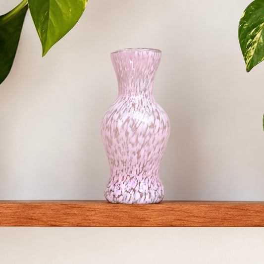 Konfetti Vase rosa