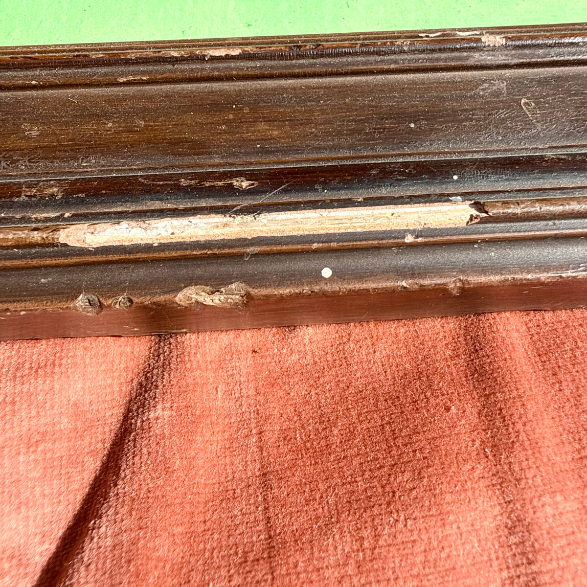 Lithografie Jagdszene