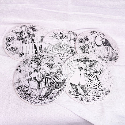 Björn Winblad Sammelteller Jahreszeiten