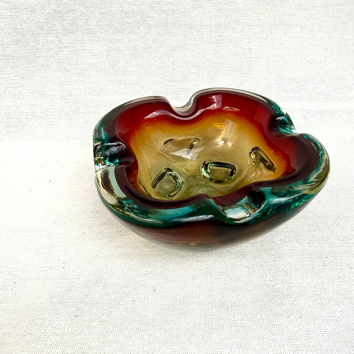 Murano Aschenbecher