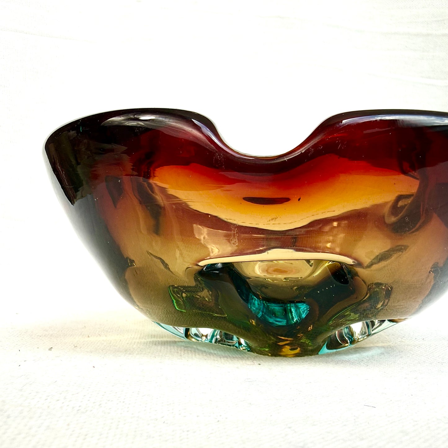 Murano Aschenbecher