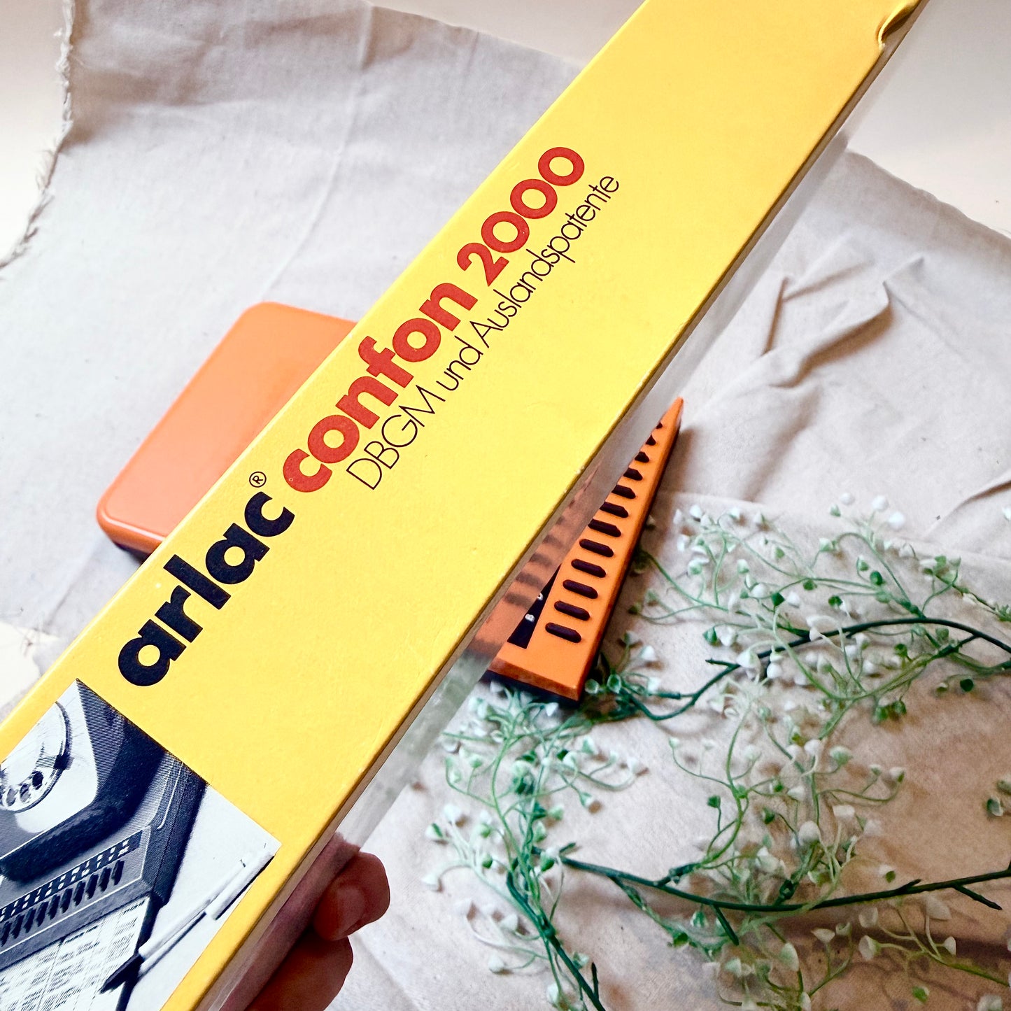 Adressbuch 70er Jahre