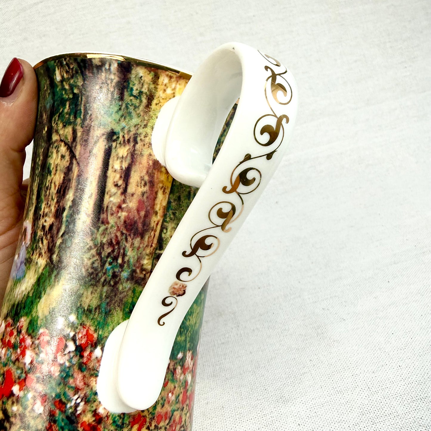 Goebel Tasse Monet