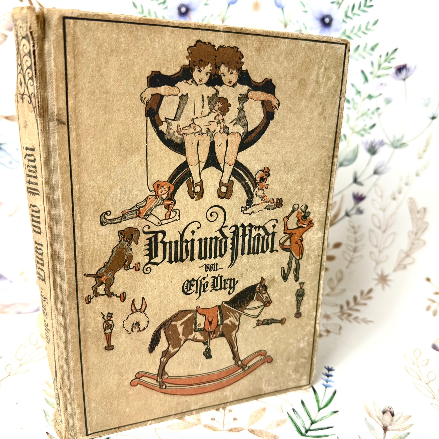 „Bubi und Mädi“ von Else Ury