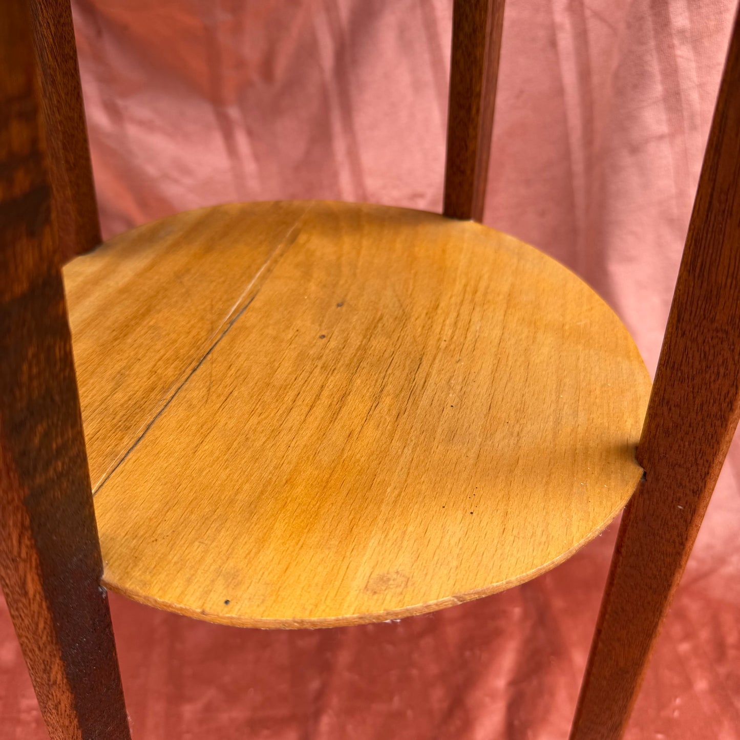Pflanzenständer Teak