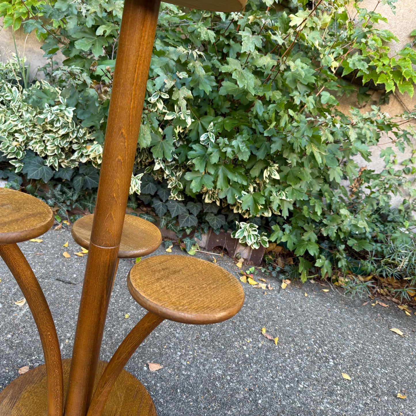 Pflanzenhocker Etagere