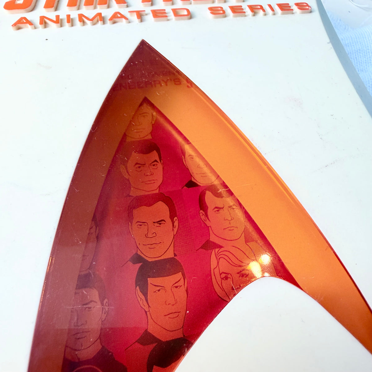 DVD Star Trek Animated Series