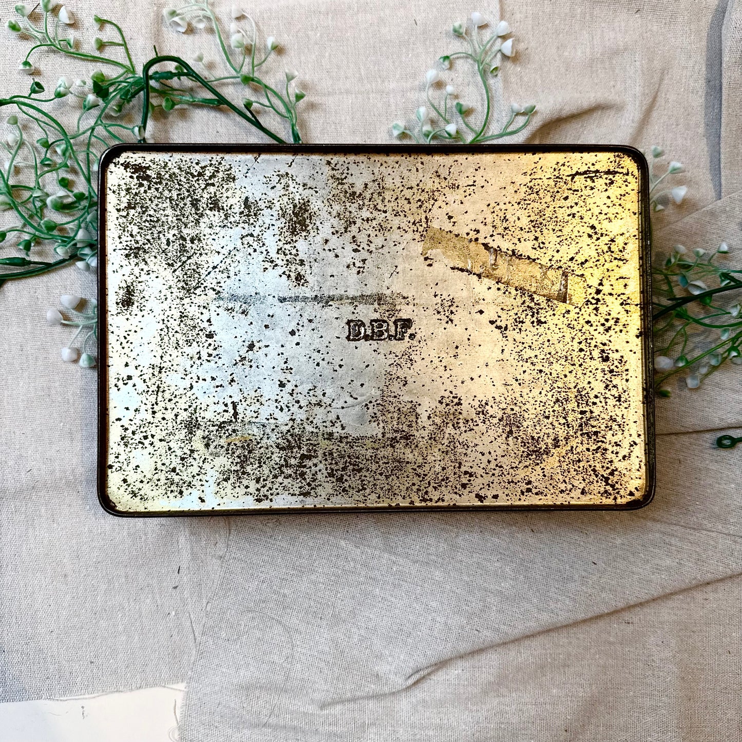 Schatulle Biedermeier Stil