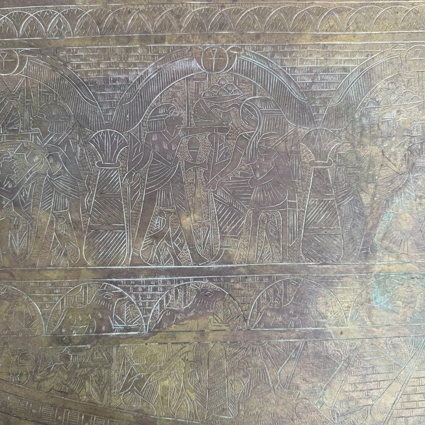 Tabletttisch Ägypten