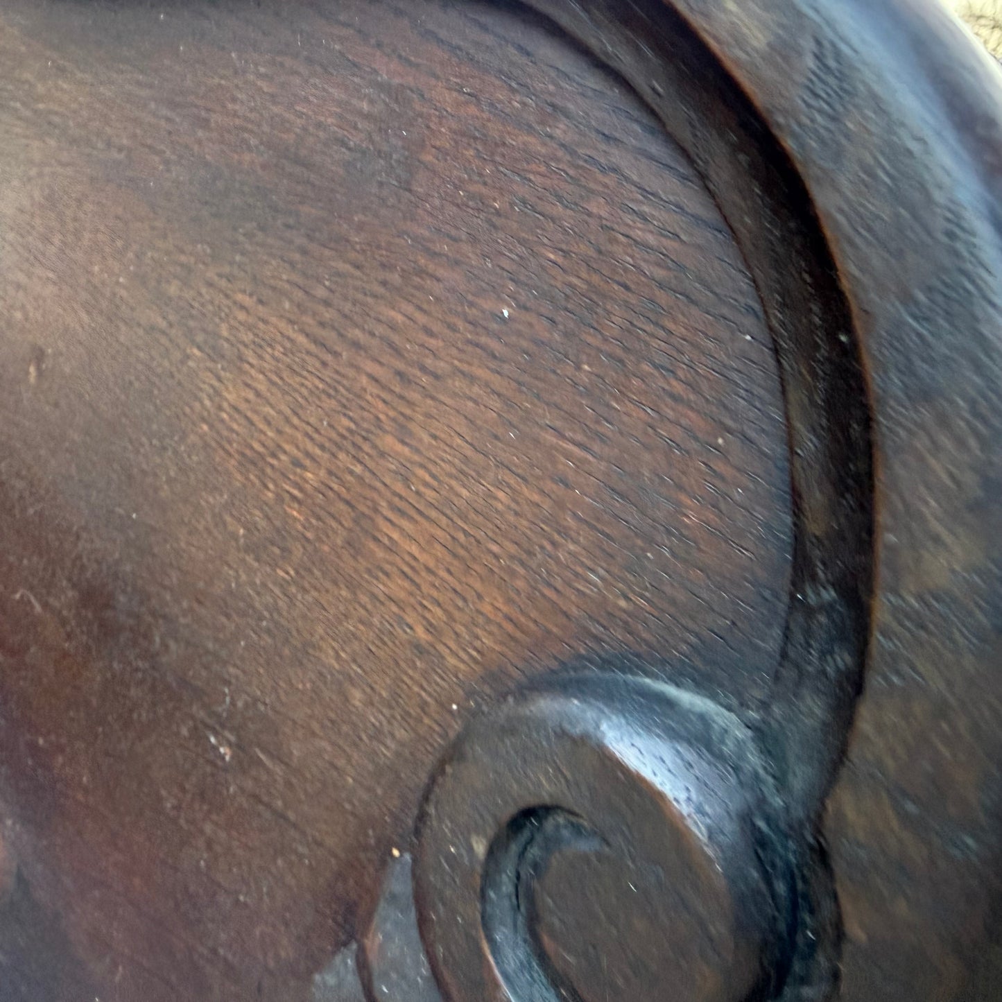 Wandregal Jugendstil