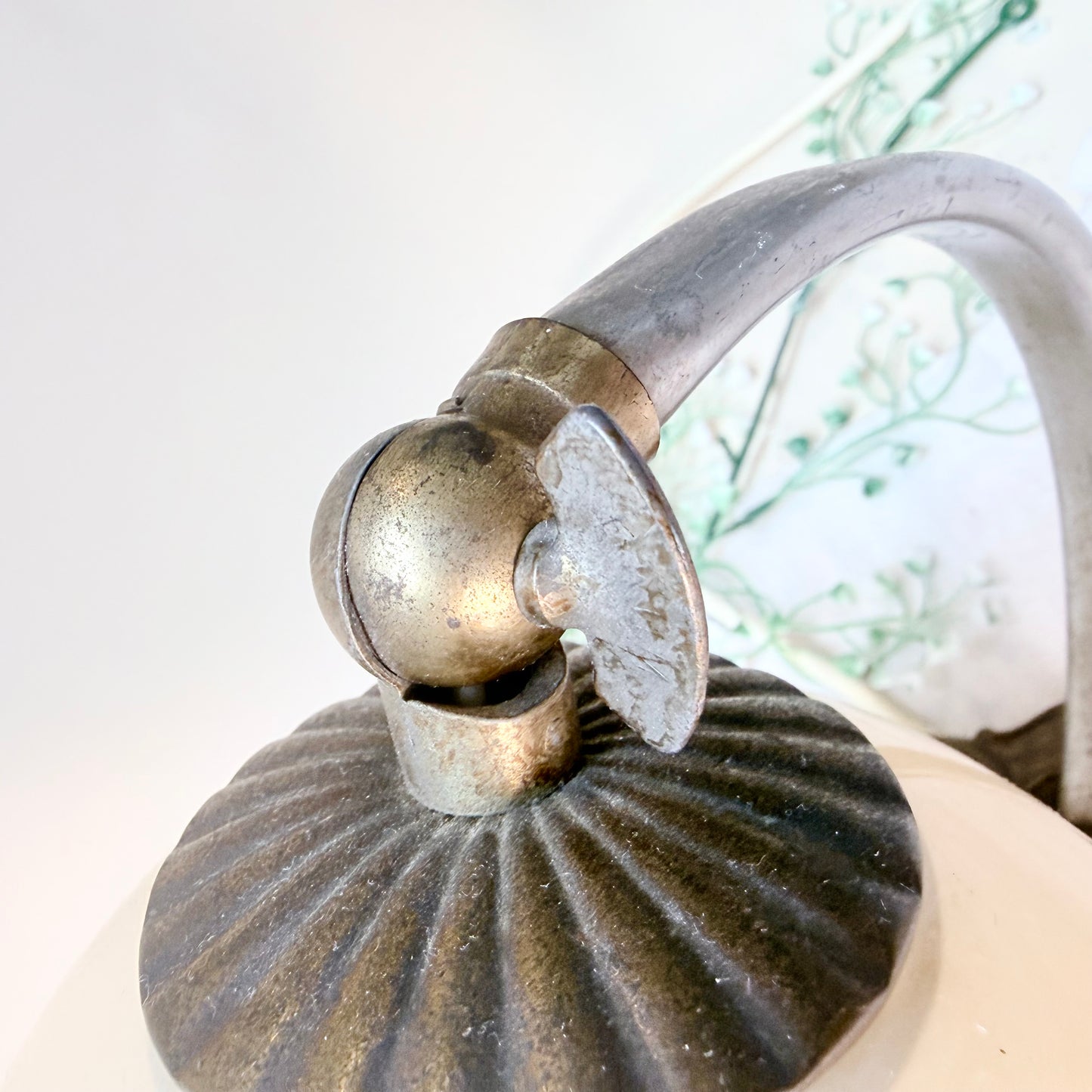 Tischlampe schwenkbar