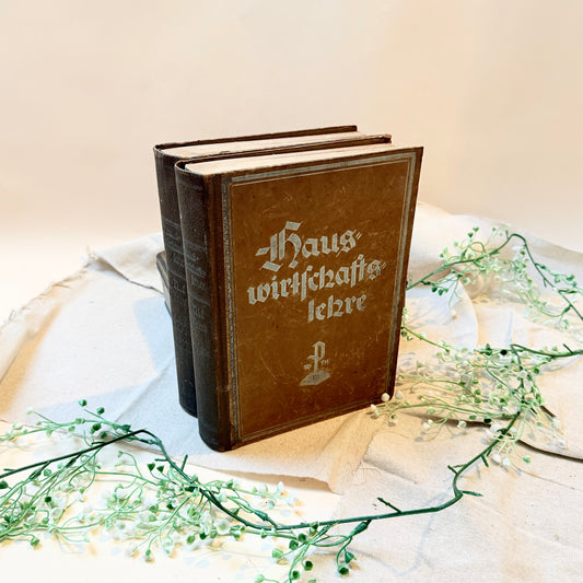Bücher Hauswirtschaftslehre