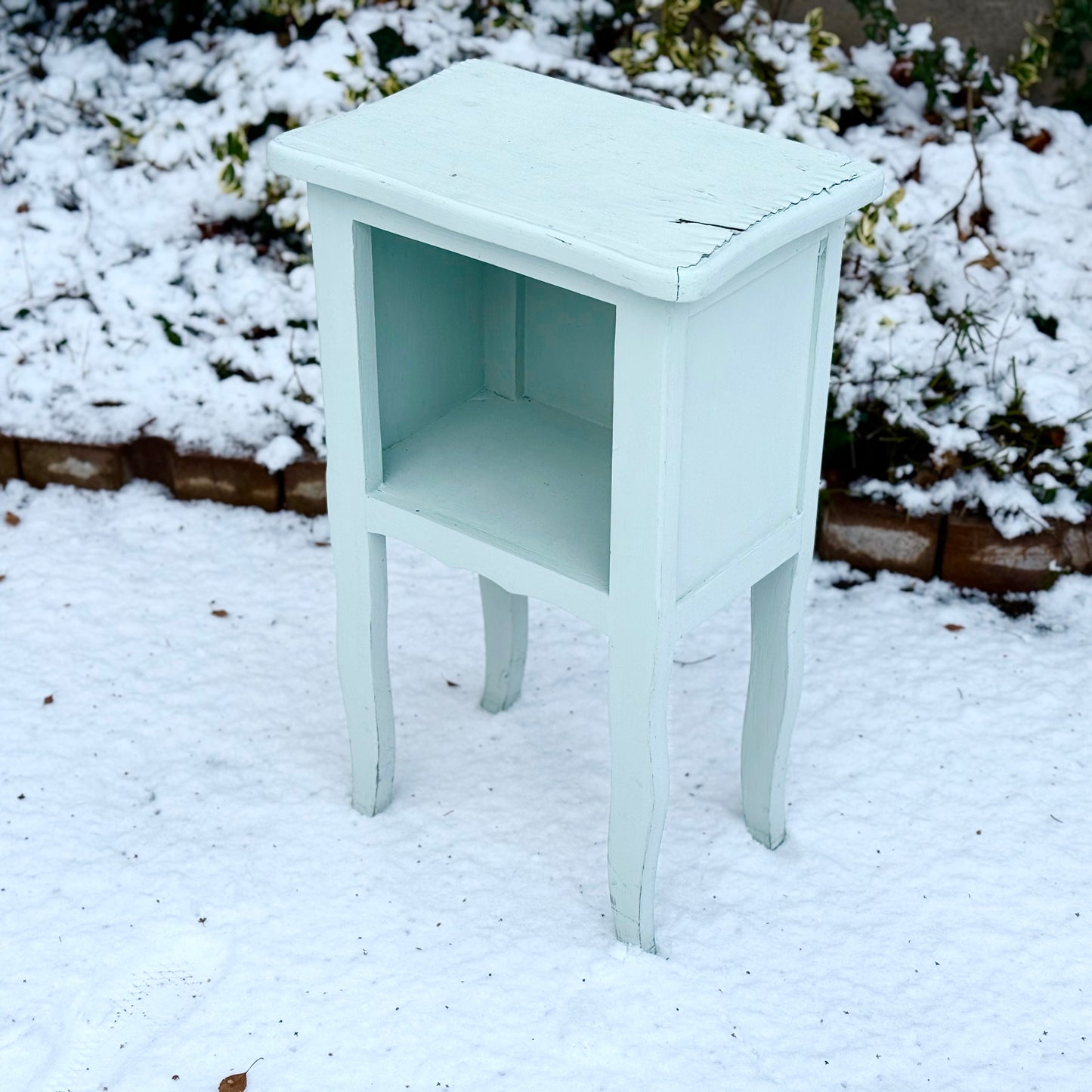 Schränkchen Mint