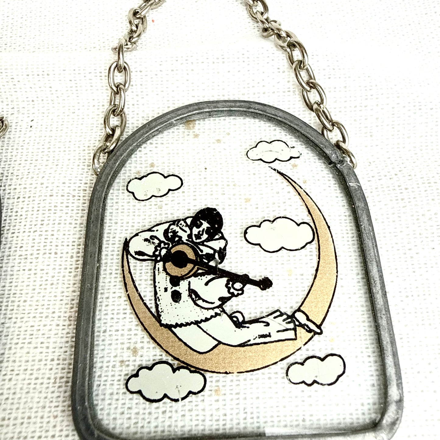 Harlekin Glasbilder